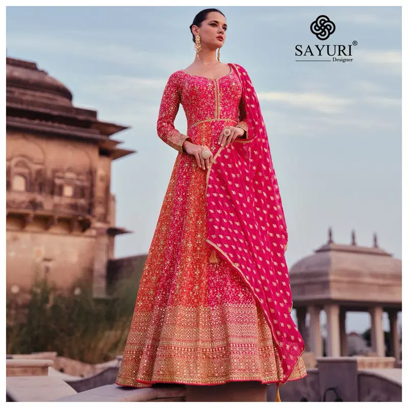 Advira By Sayuri Designer Wedding Wear Wholesale Gown Suppliers In Mumbai